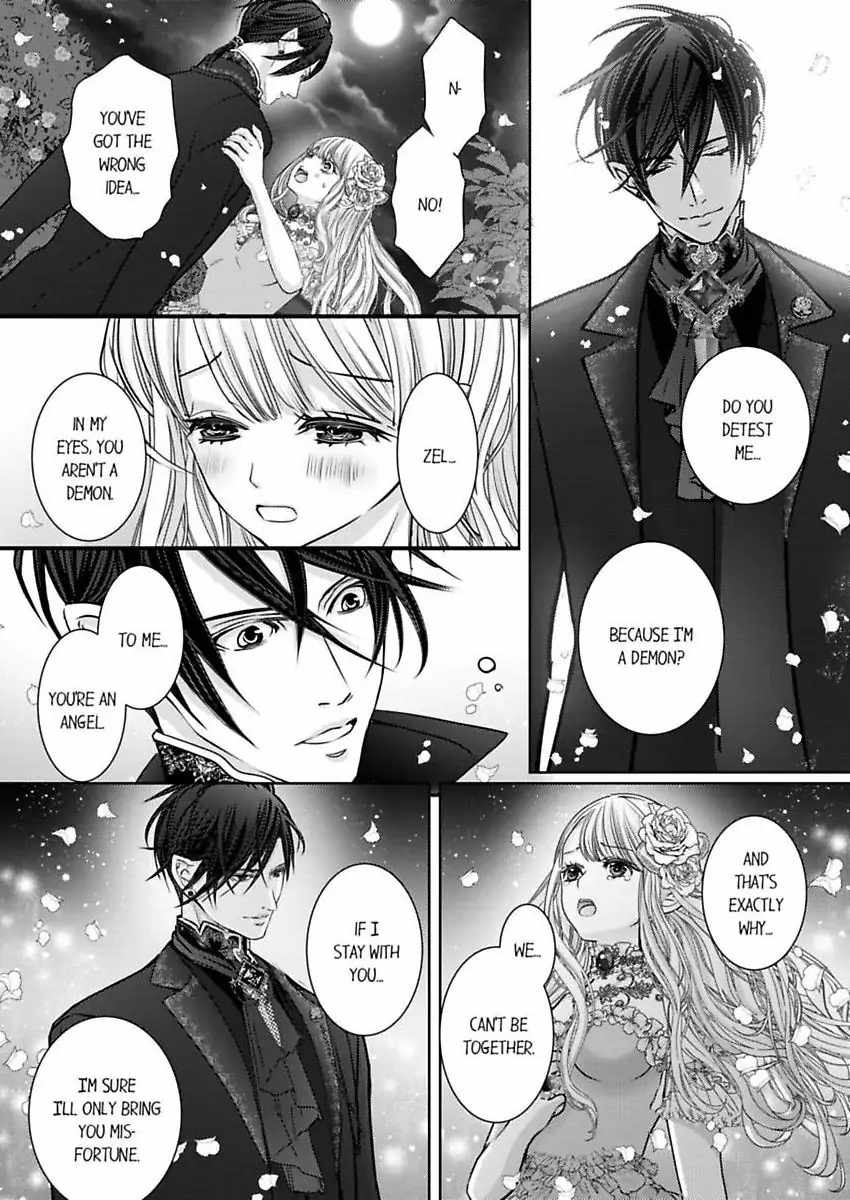 Reincarnated as the Villain: An Archdemon Fell in Love With Me Chapter 68 17